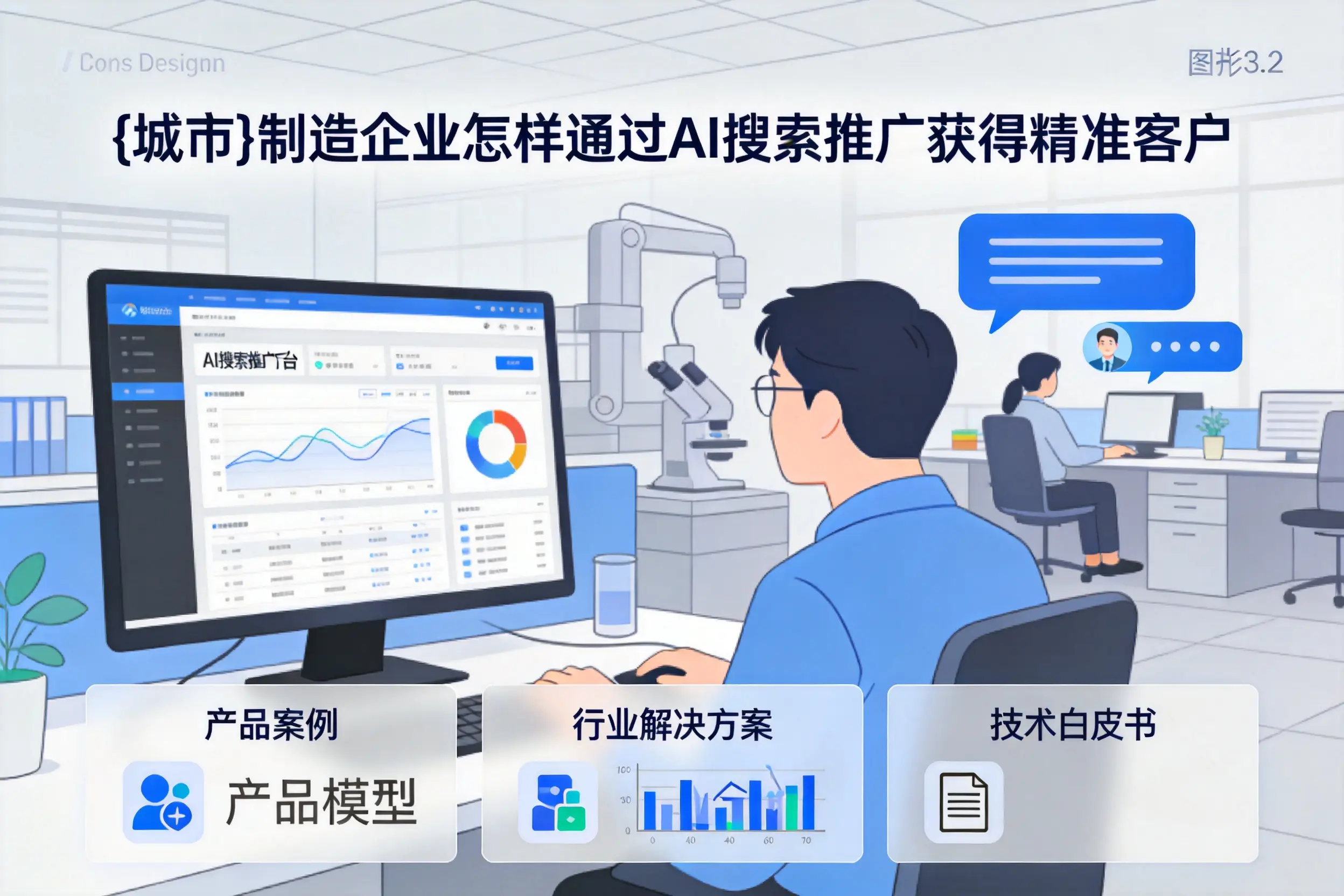 嘉峪关制造企业怎样通过AI搜索推广获得精准客户