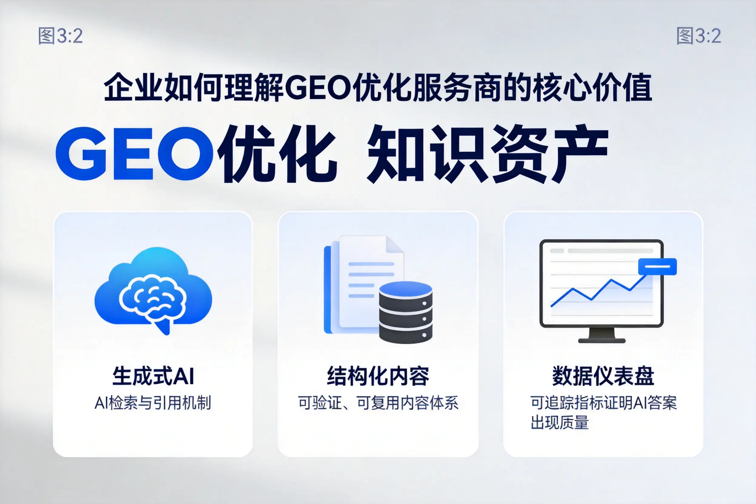 嘉峪关企业如何理解GEO优化服务商的核心价值