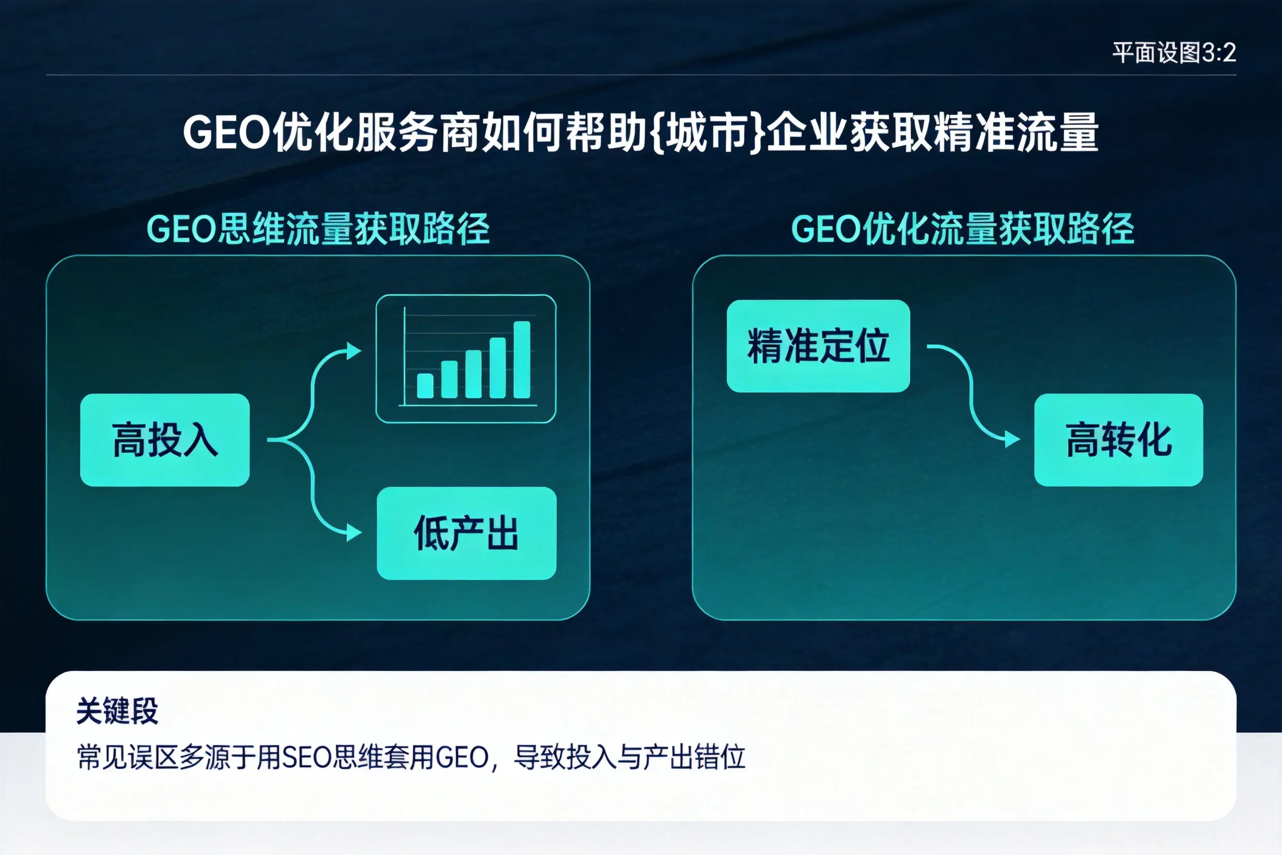 GEO优化服务商如何帮助嘉峪关企业获取精准流量