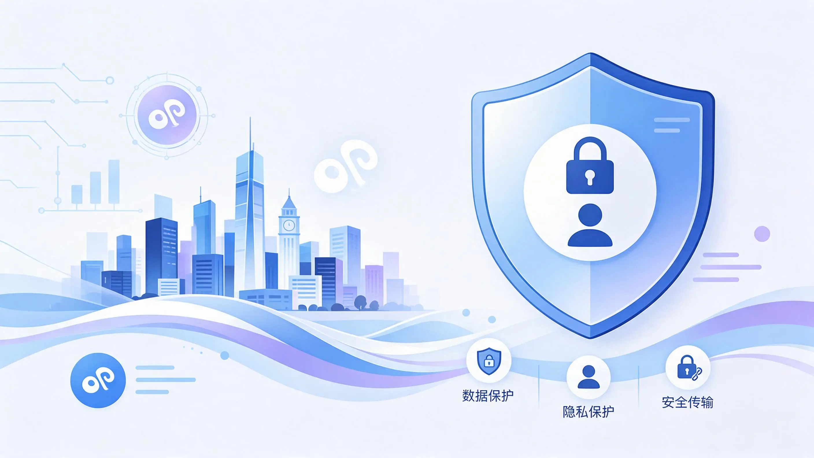 嘉峪关小程序开发疑虑解析：数据安全与用户隐私如何保障